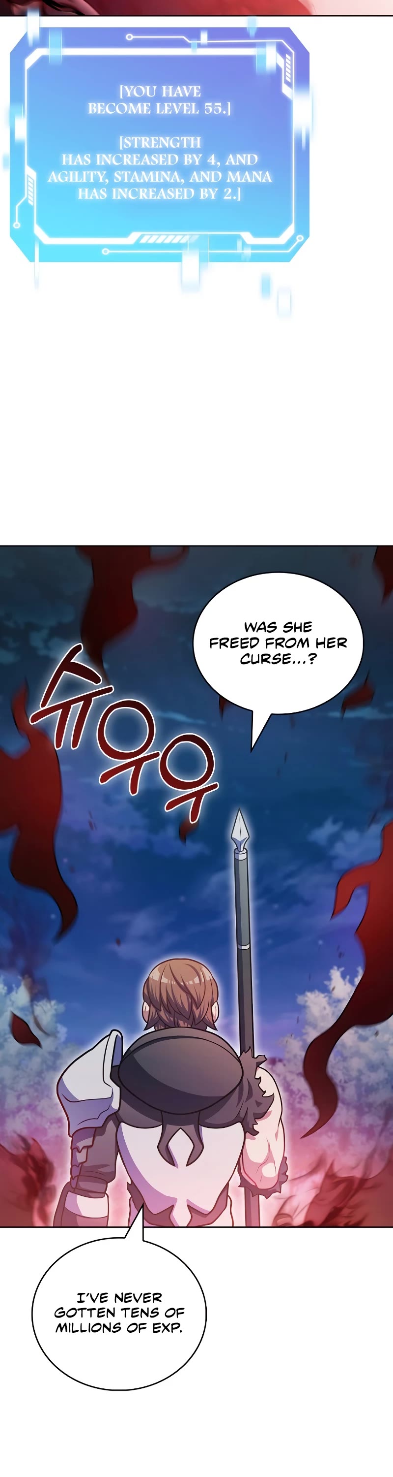 Everyone Else Is a Returnee Chapter 42 page 22 - Chapter 42