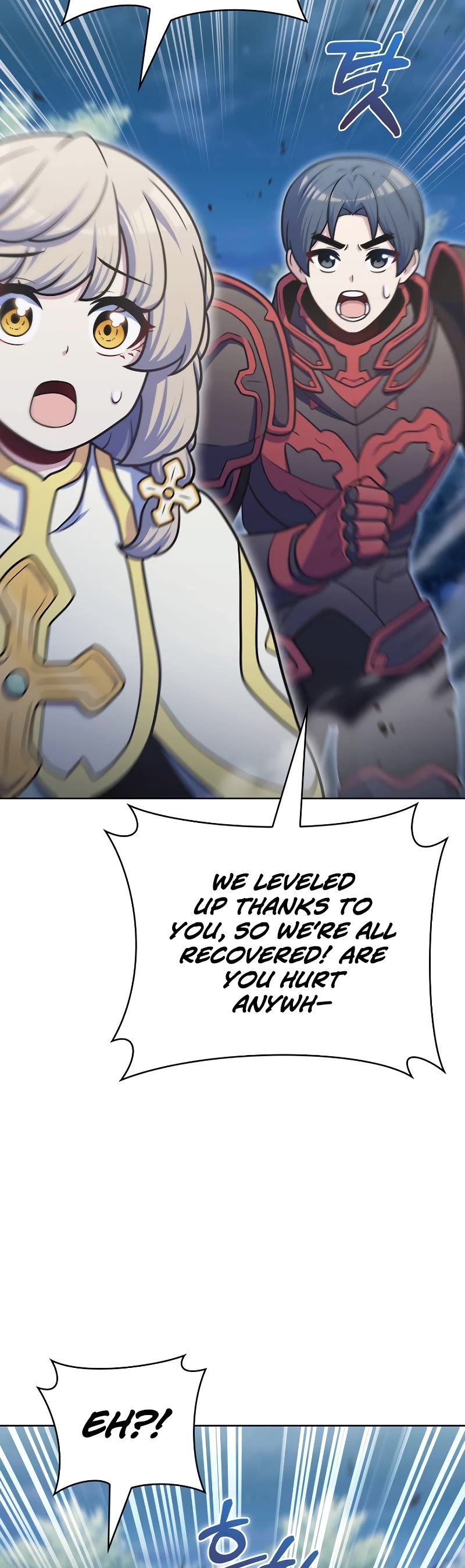 Everyone Else Is a Returnee Chapter 42 page 24 - Chapter 42