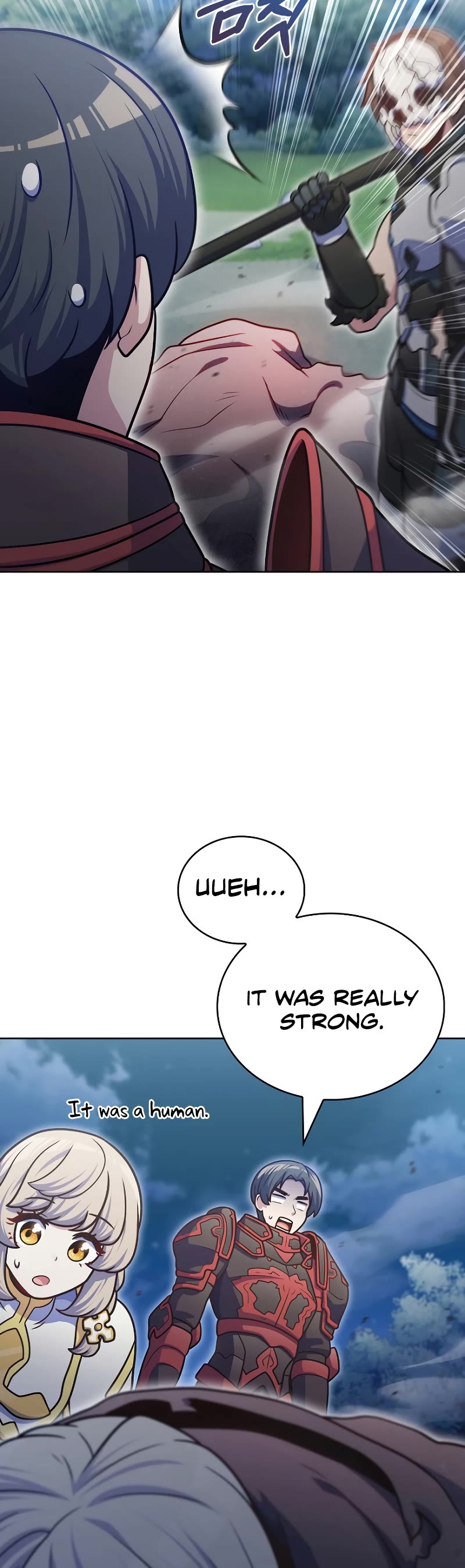 Everyone Else Is a Returnee Chapter 42 page 25 - Chapter 42