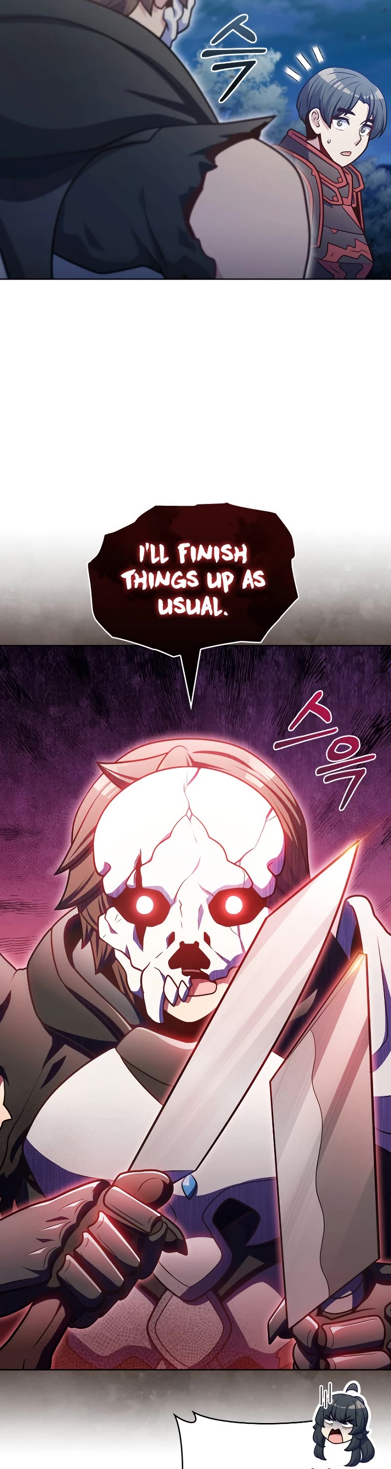 Everyone Else Is a Returnee Chapter 42 page 27 - Chapter 42