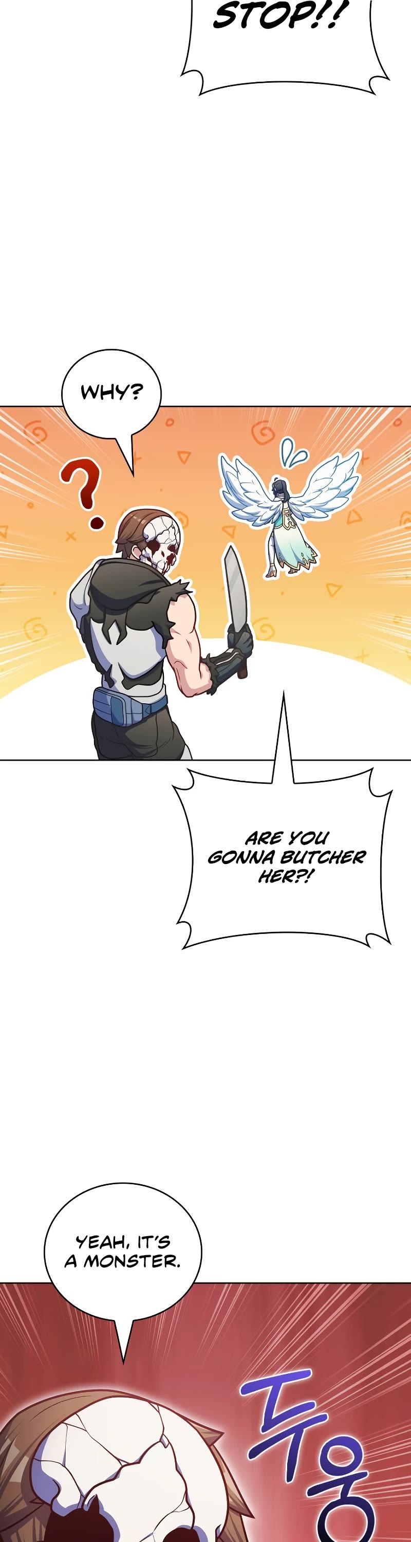 Everyone Else Is a Returnee Chapter 42 page 28 - Chapter 42