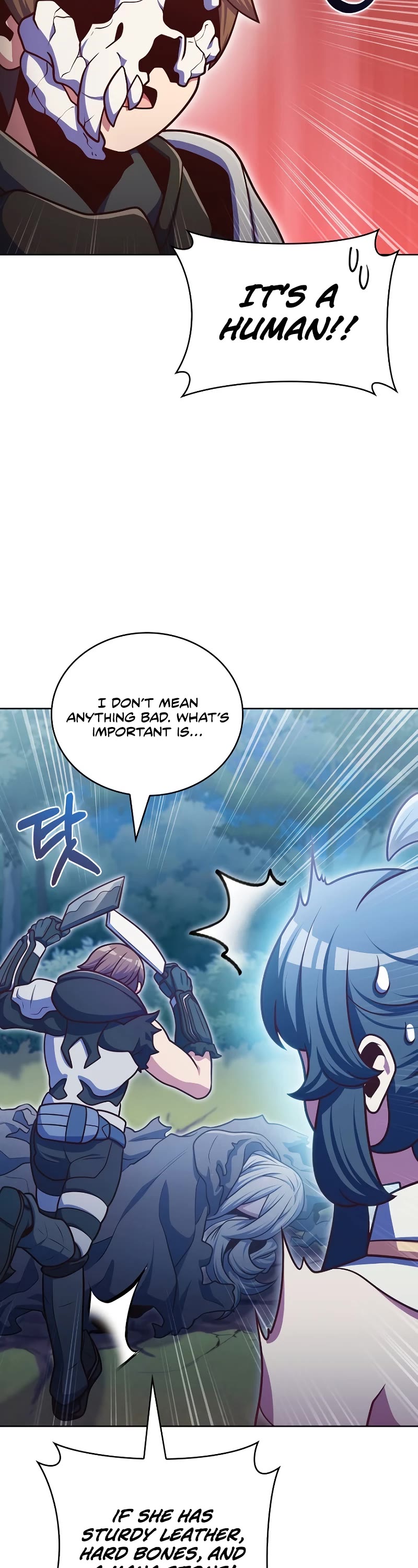 Everyone Else Is a Returnee Chapter 42 page 29 - Chapter 42