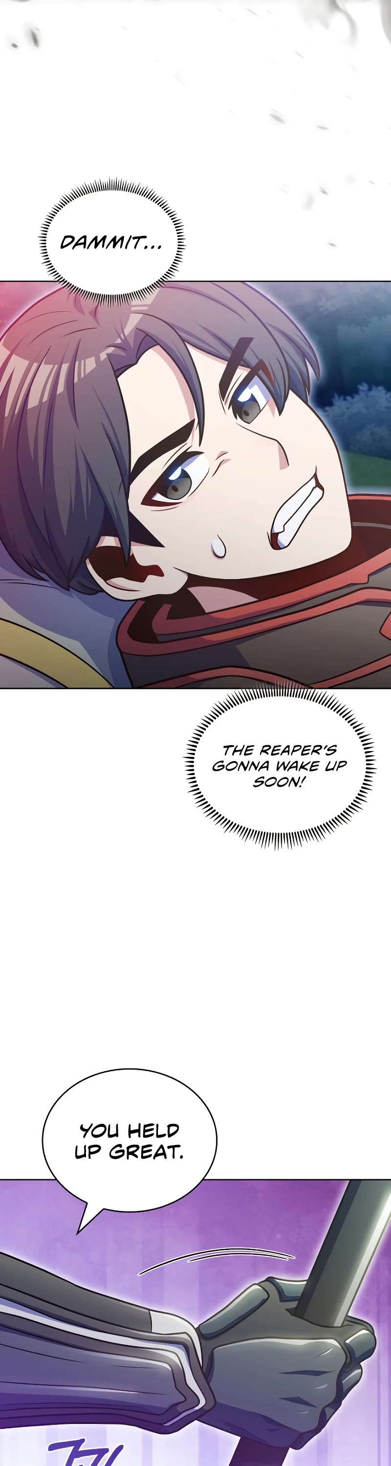 Everyone Else Is a Returnee Chapter 42 page 3 - Chapter 42