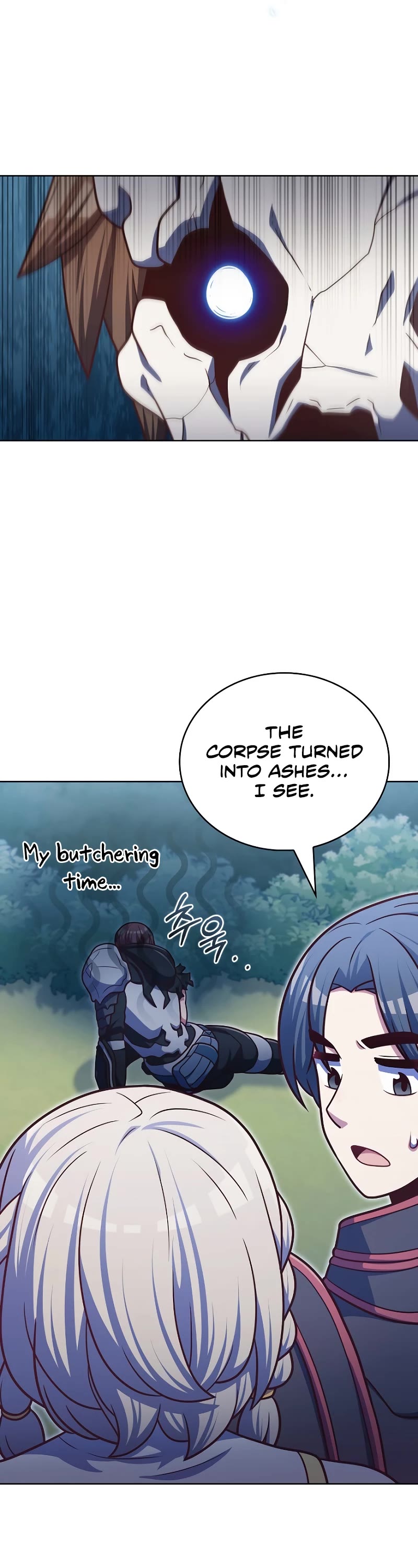 Everyone Else Is a Returnee Chapter 42 page 32 - Chapter 42