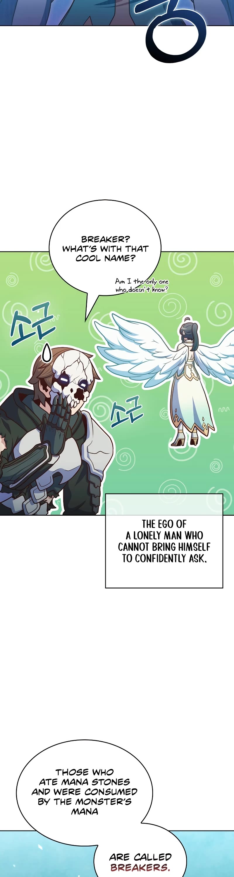 Everyone Else Is a Returnee Chapter 42 page 34 - Chapter 42
