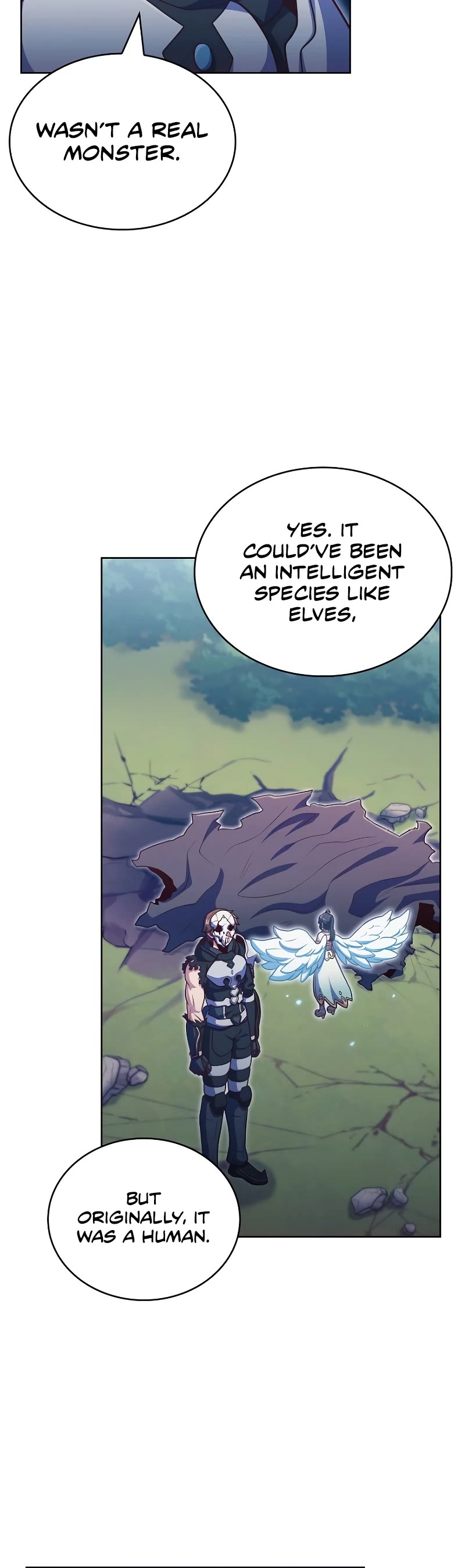 Everyone Else Is a Returnee Chapter 42 page 36 - Chapter 42