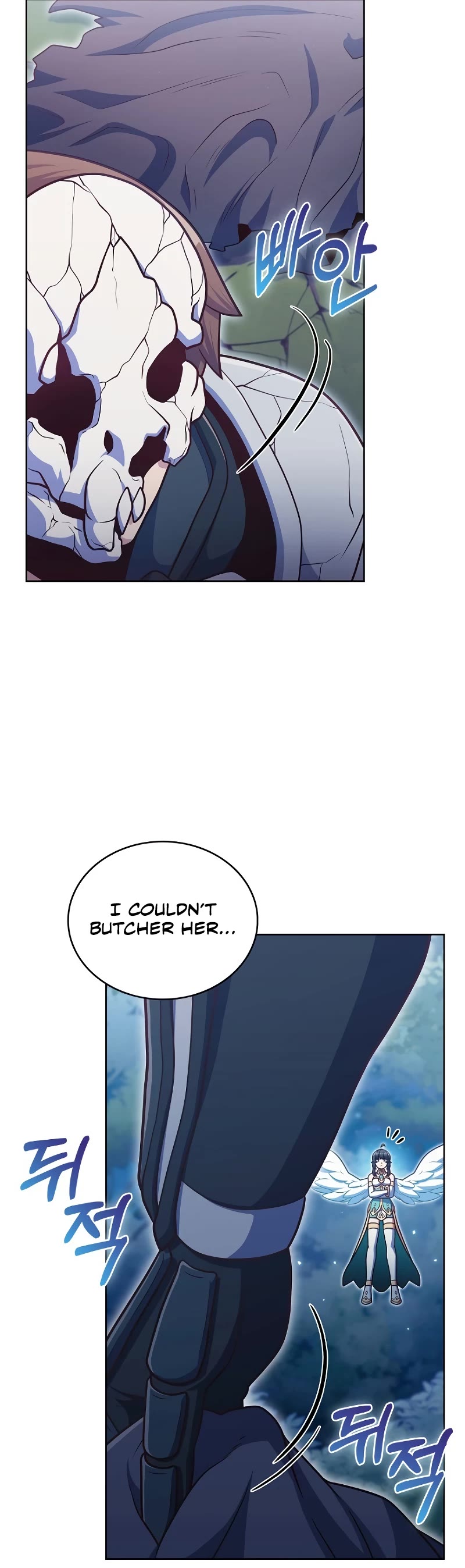 Everyone Else Is a Returnee Chapter 42 page 37 - Chapter 42