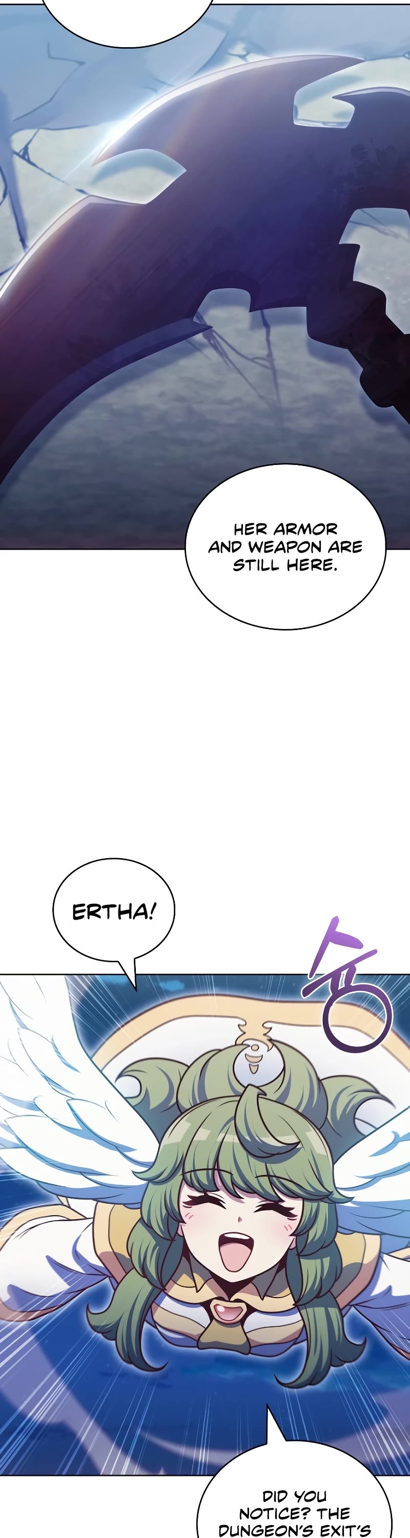 Everyone Else Is a Returnee Chapter 42 page 39 - Chapter 42