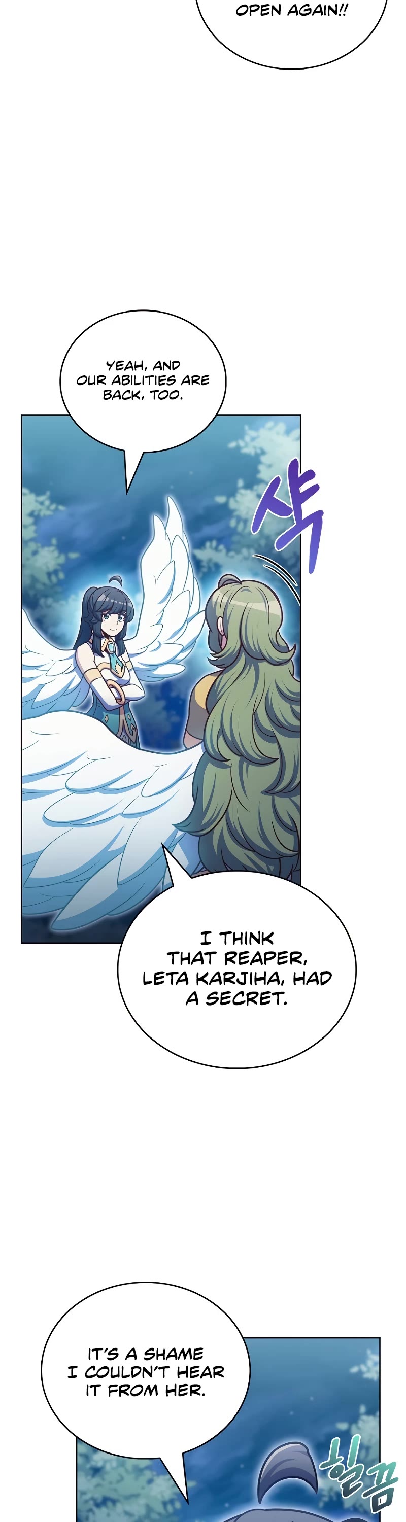 Everyone Else Is a Returnee Chapter 42 page 40 - Chapter 42
