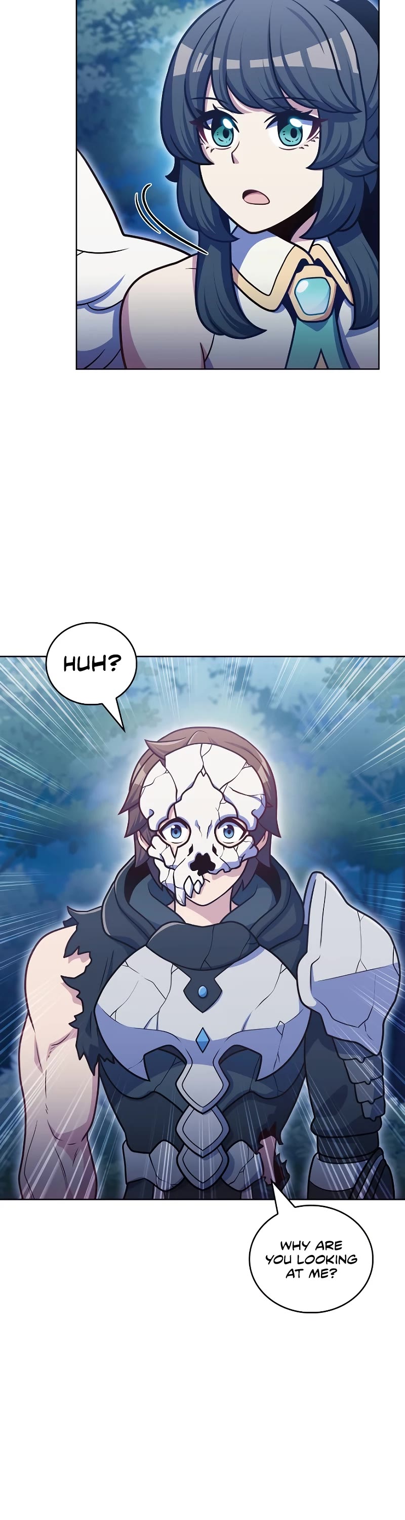 Everyone Else Is a Returnee Chapter 42 page 41 - Chapter 42