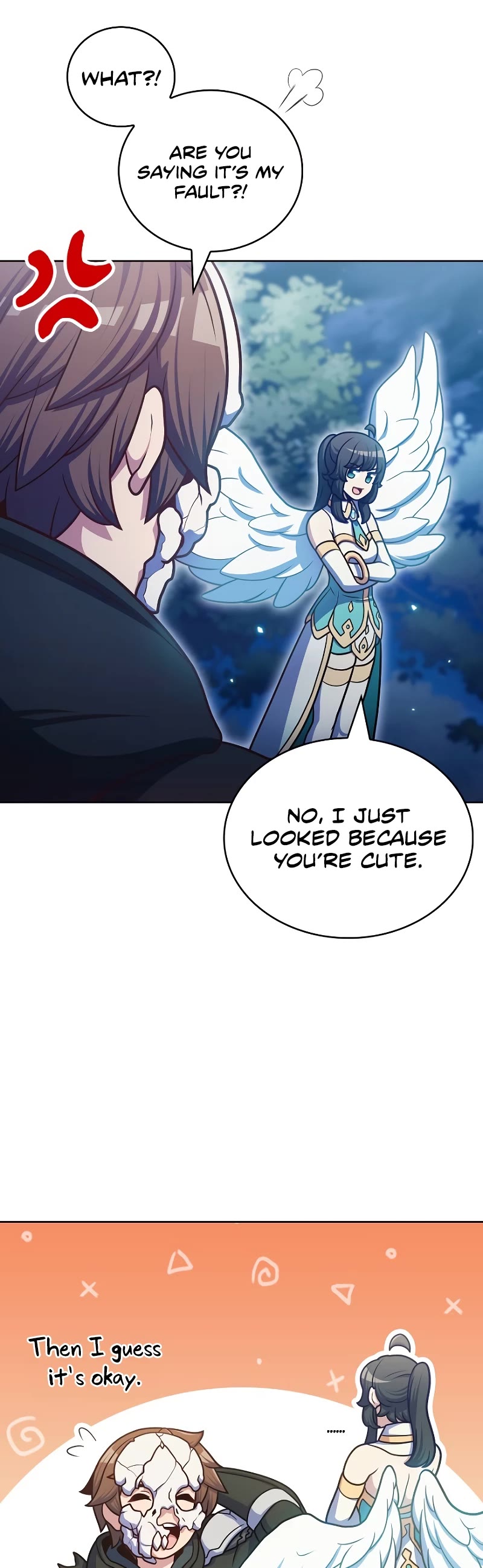 Everyone Else Is a Returnee Chapter 42 page 42 - Chapter 42