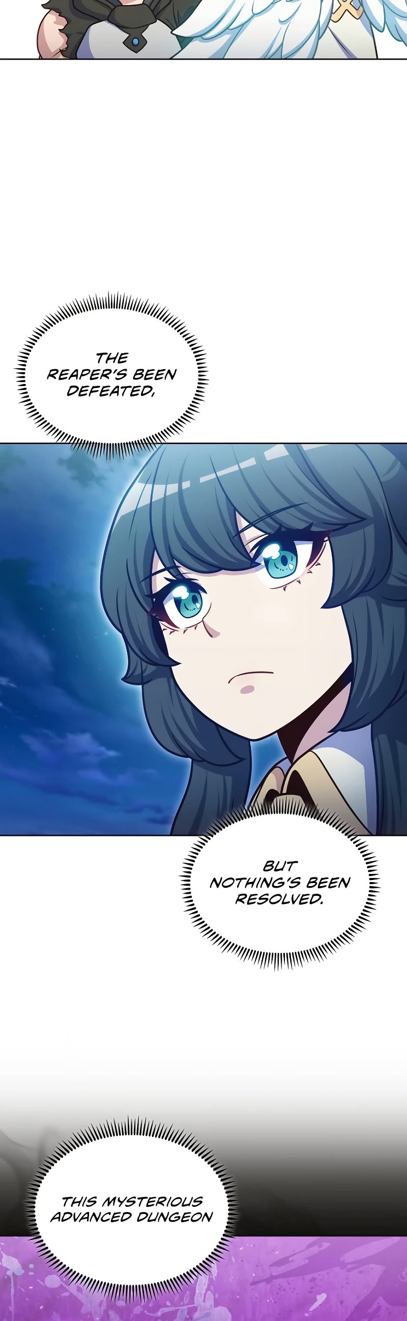 Everyone Else Is a Returnee Chapter 42 page 43 - Chapter 42