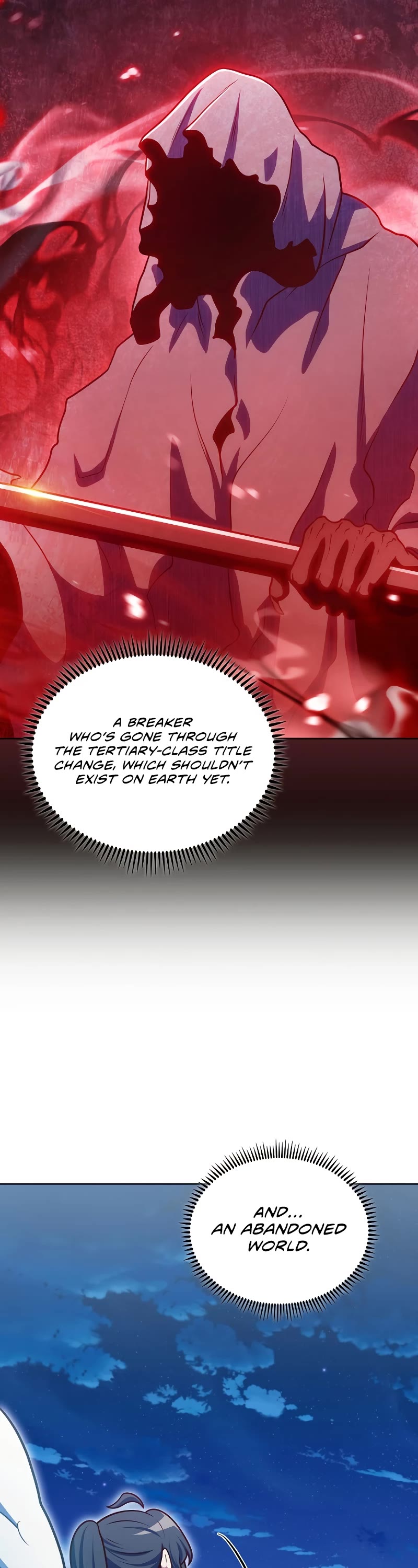 Everyone Else Is a Returnee Chapter 42 page 45 - Chapter 42