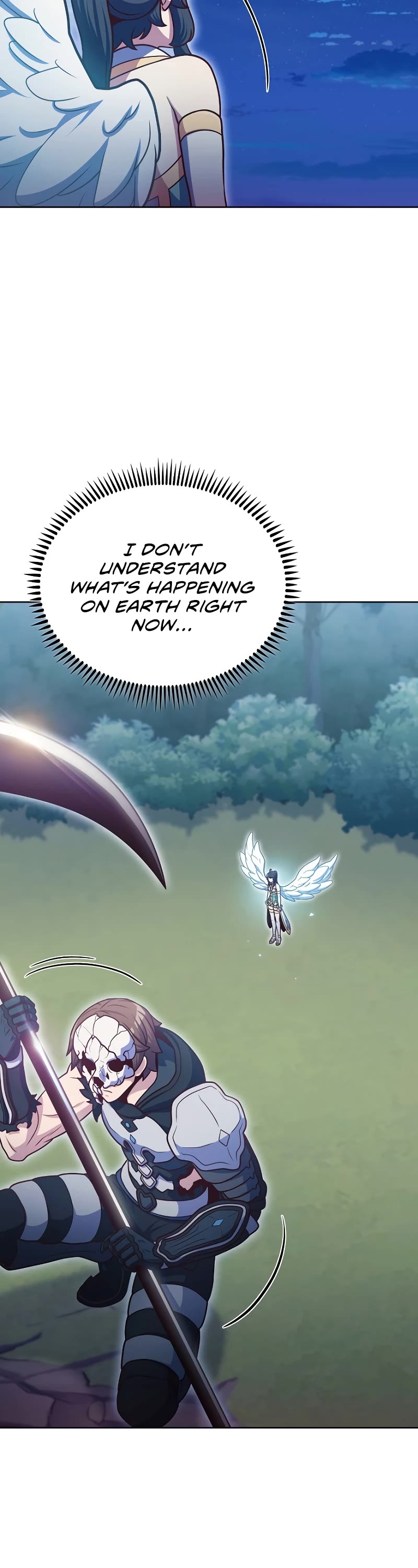 Everyone Else Is a Returnee Chapter 42 page 46 - Chapter 42