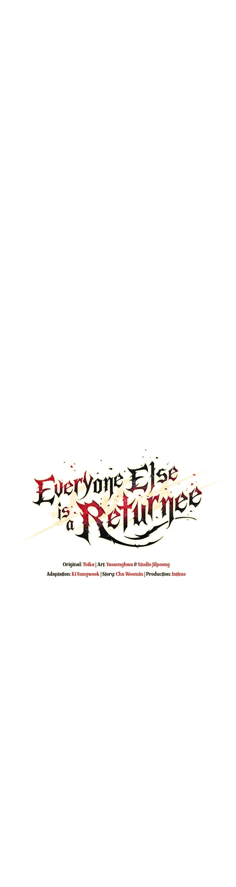 Everyone Else Is a Returnee Chapter 42 page 9 - Chapter 42