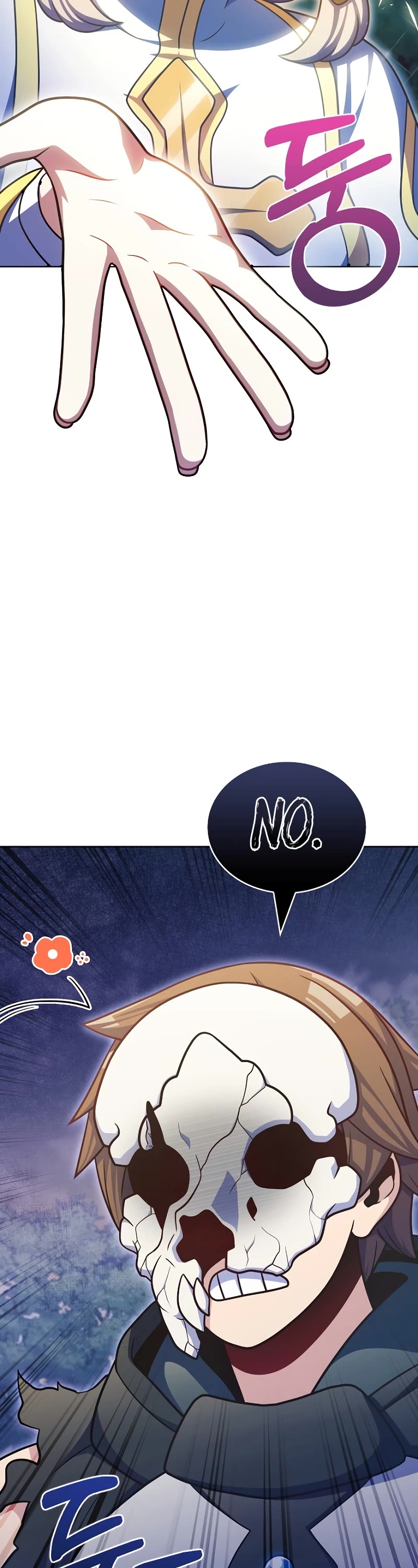Everyone Else Is a Returnee Chapter 43 page 10 - Chapter 43