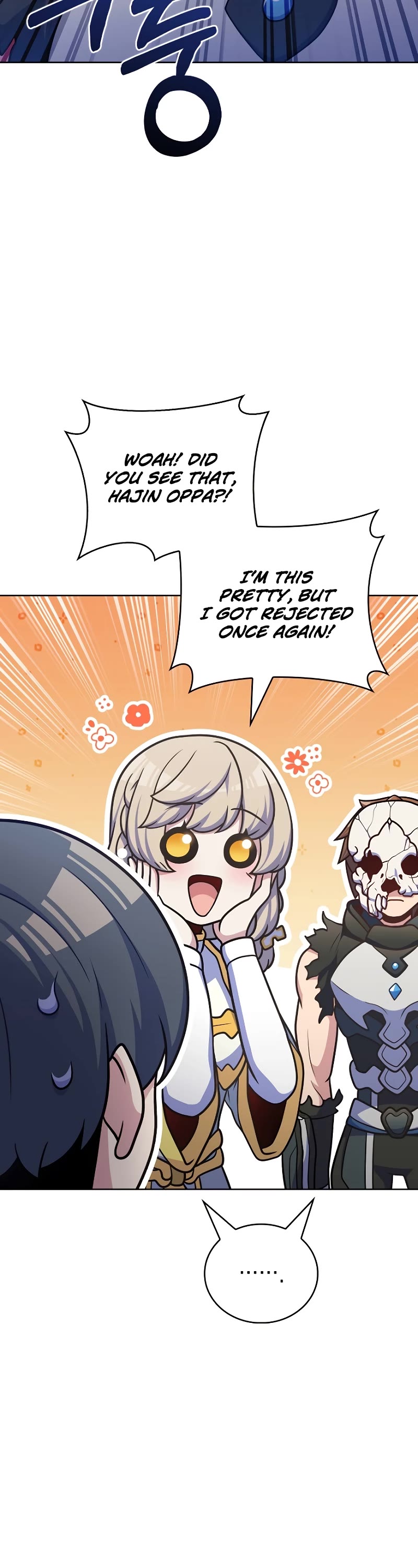 Everyone Else Is a Returnee Chapter 43 page 11 - Chapter 43