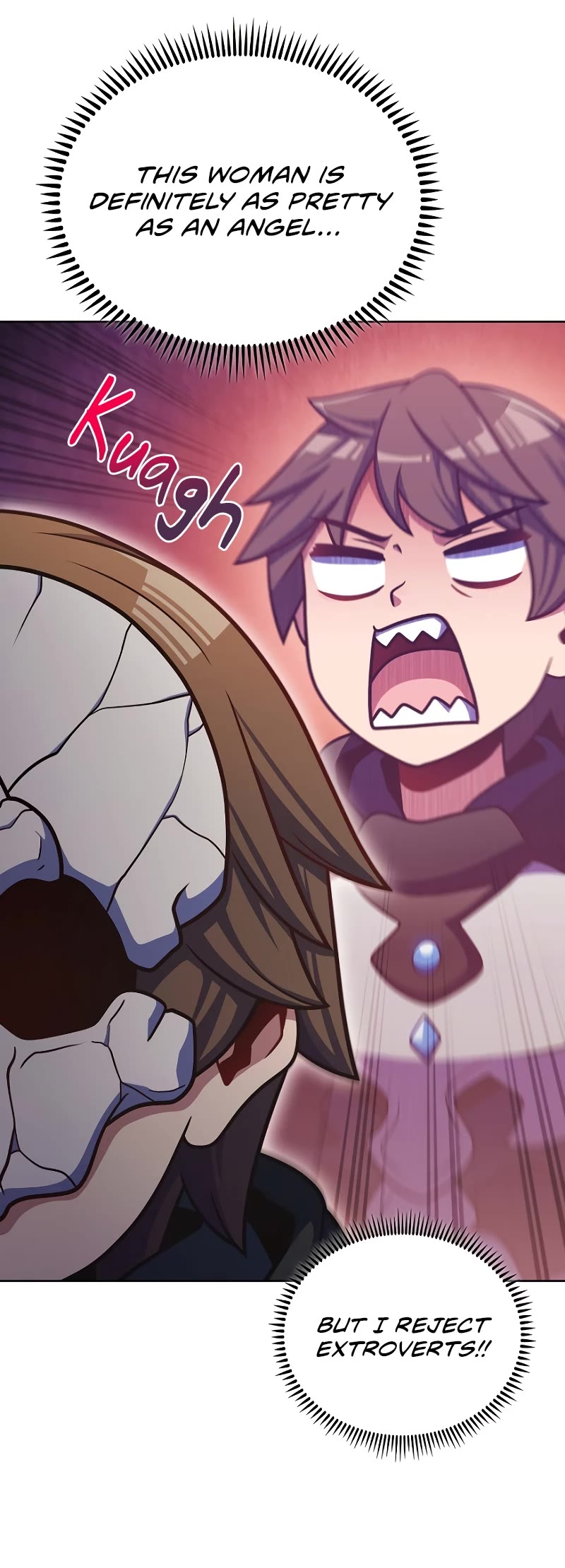 Everyone Else Is a Returnee Chapter 43 page 12 - Chapter 43