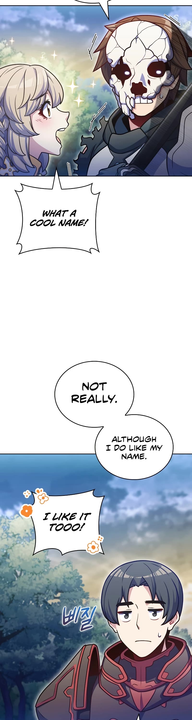 Everyone Else Is a Returnee Chapter 43 page 15 - Chapter 43
