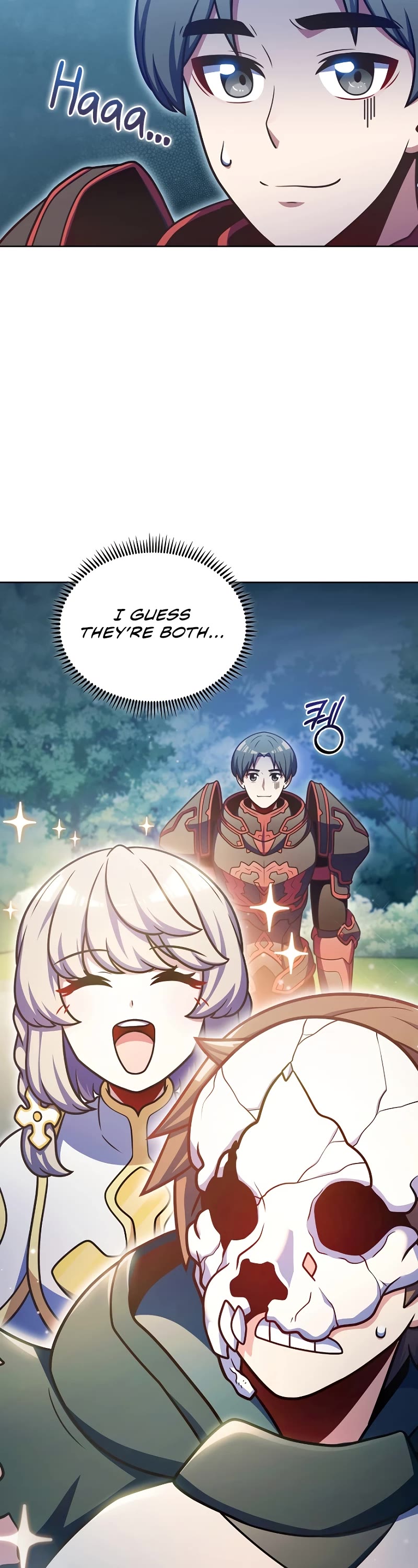 Everyone Else Is a Returnee Chapter 43 page 17 - Chapter 43