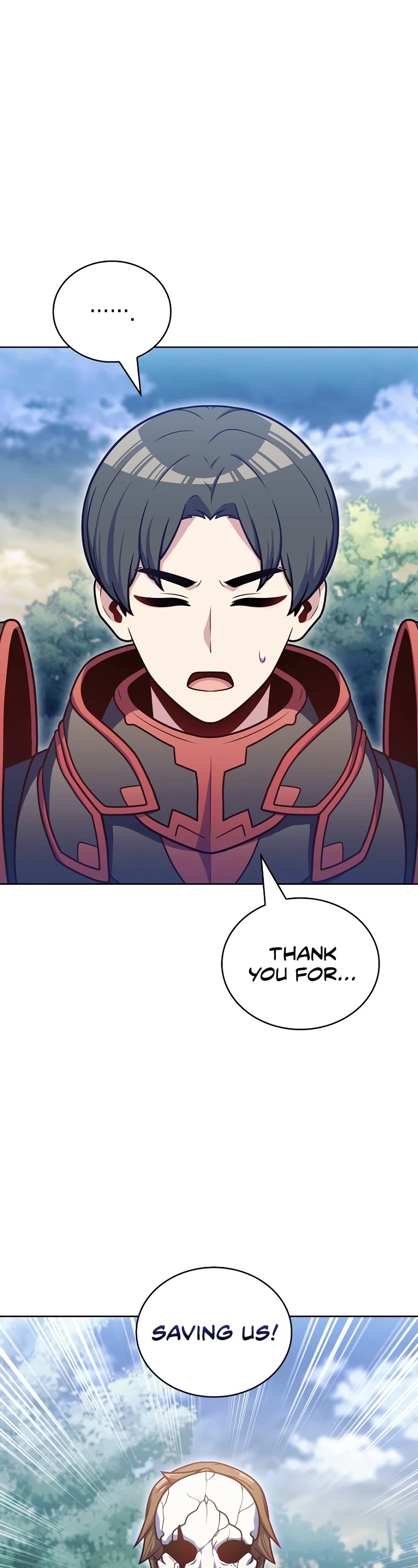 Everyone Else Is a Returnee Chapter 43 page 2 - Chapter 43