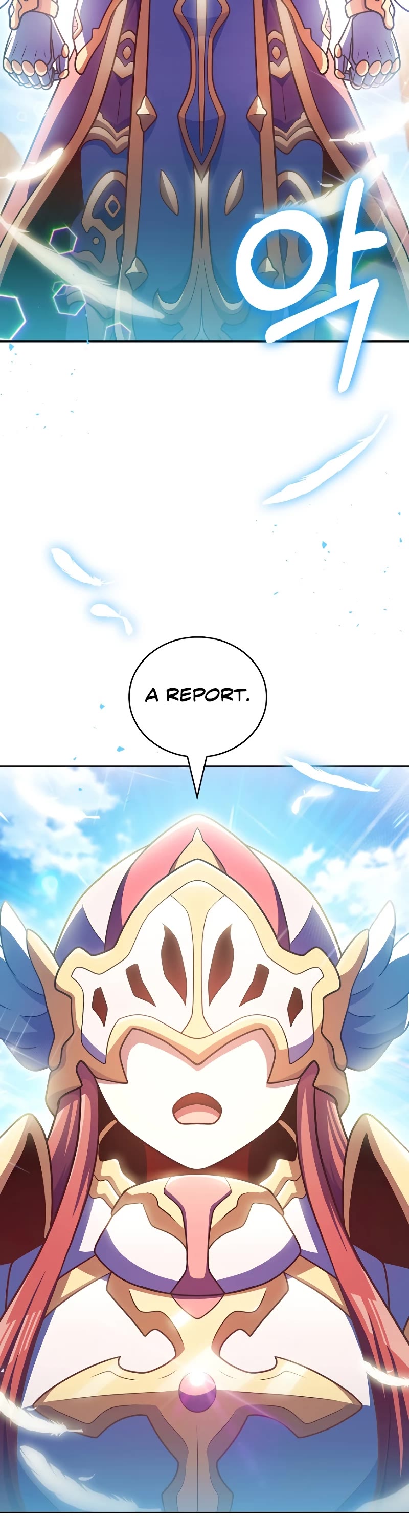 Everyone Else Is a Returnee Chapter 43 page 21 - Chapter 43