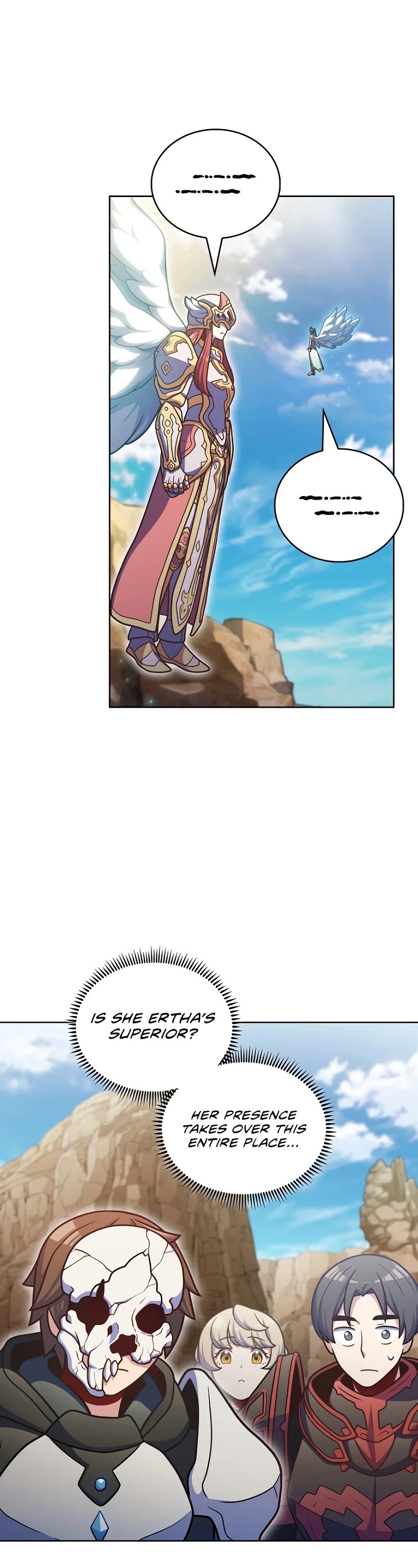 Everyone Else Is a Returnee Chapter 43 page 23 - Chapter 43