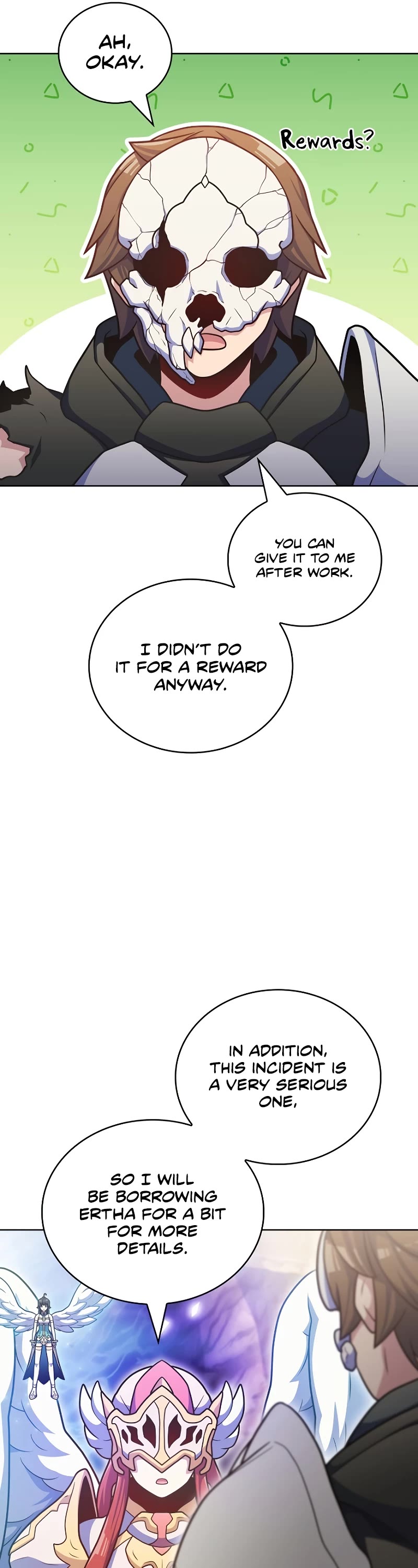 Everyone Else Is a Returnee Chapter 43 page 26 - Chapter 43