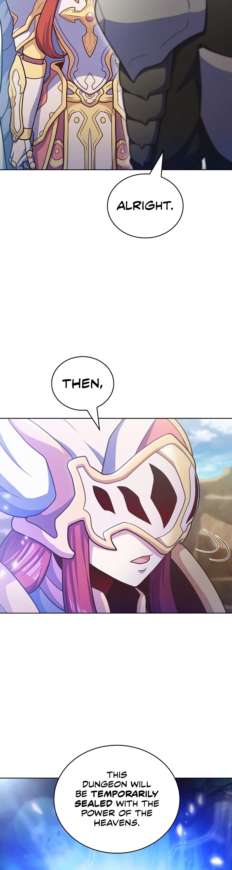 Everyone Else Is a Returnee Chapter 43 page 27 - Chapter 43
