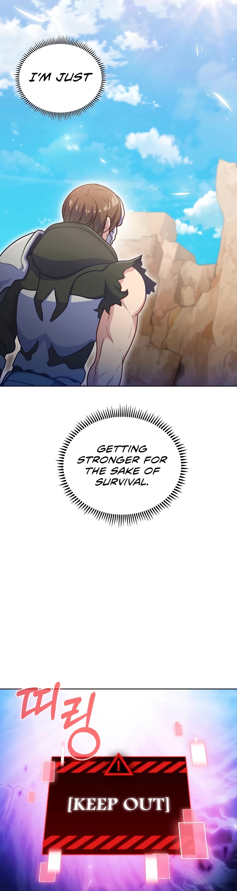 Everyone Else Is a Returnee Chapter 43 page 32 - Chapter 43