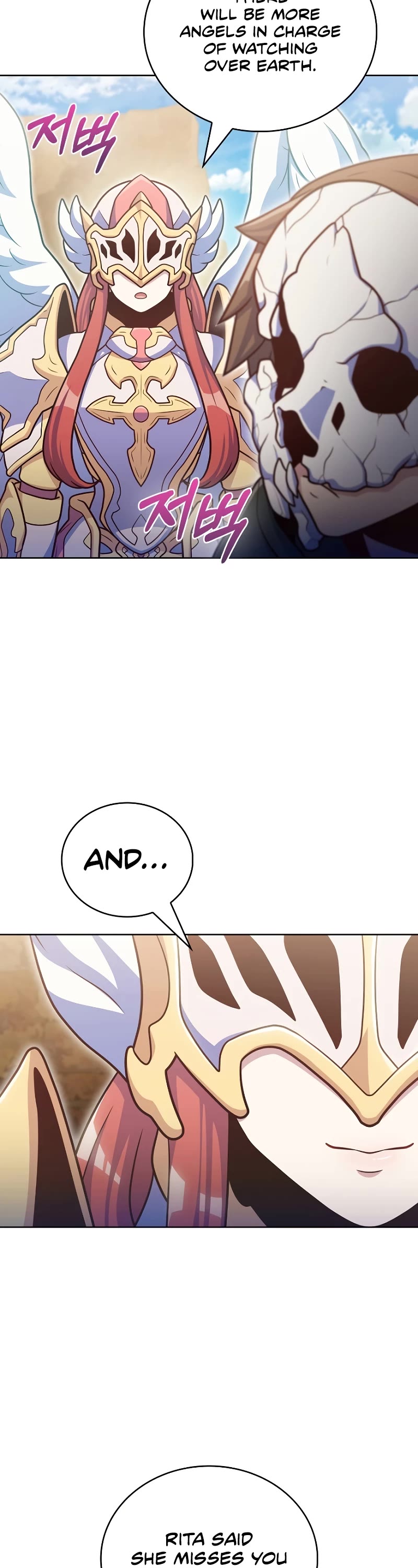 Everyone Else Is a Returnee Chapter 43 page 34 - Chapter 43