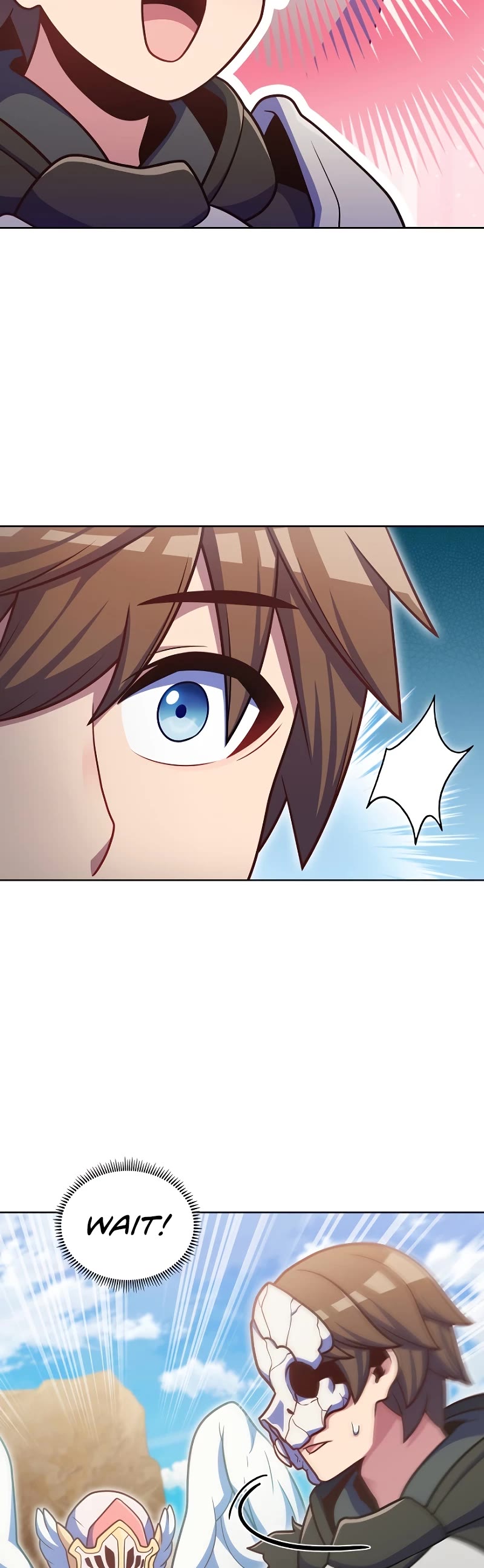 Everyone Else Is a Returnee Chapter 43 page 36 - Chapter 43