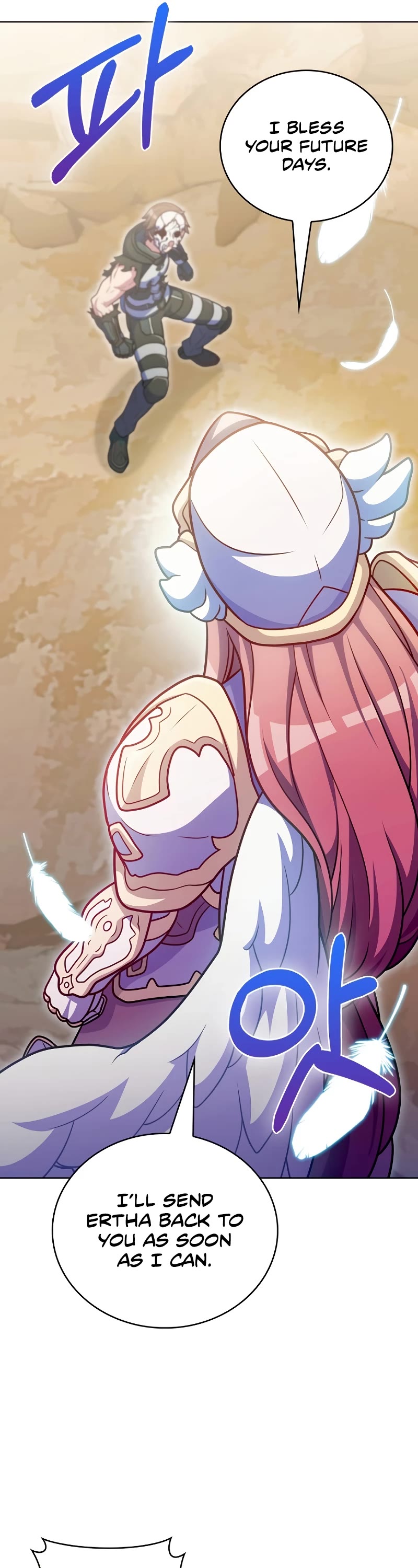 Everyone Else Is a Returnee Chapter 43 page 38 - Chapter 43