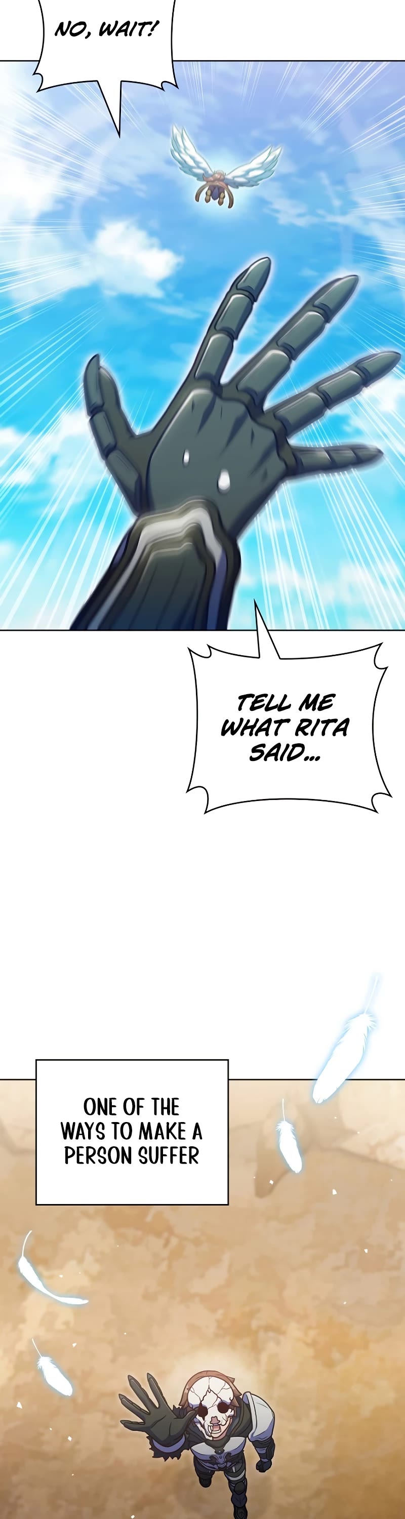 Everyone Else Is a Returnee Chapter 43 page 39 - Chapter 43
