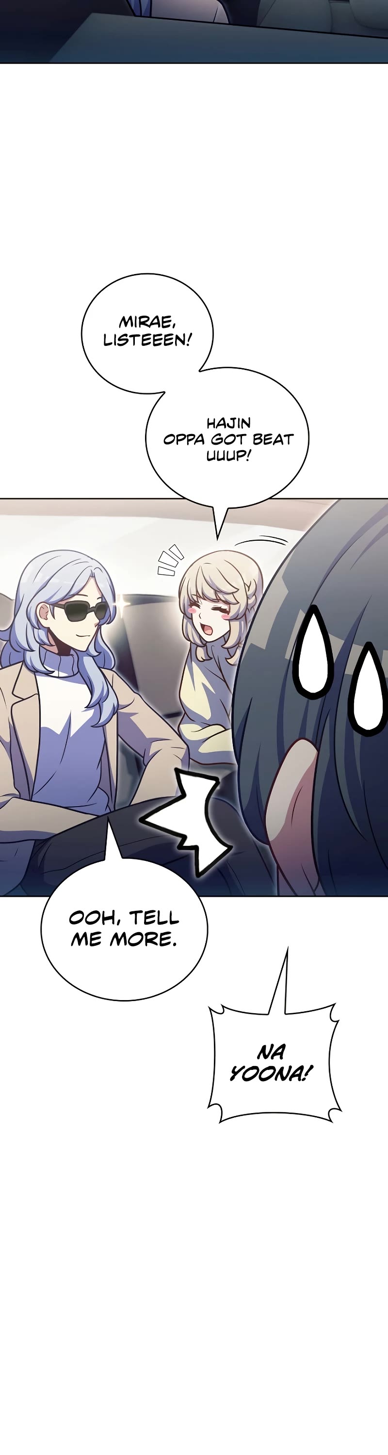 Everyone Else Is a Returnee Chapter 43 page 45 - Chapter 43
