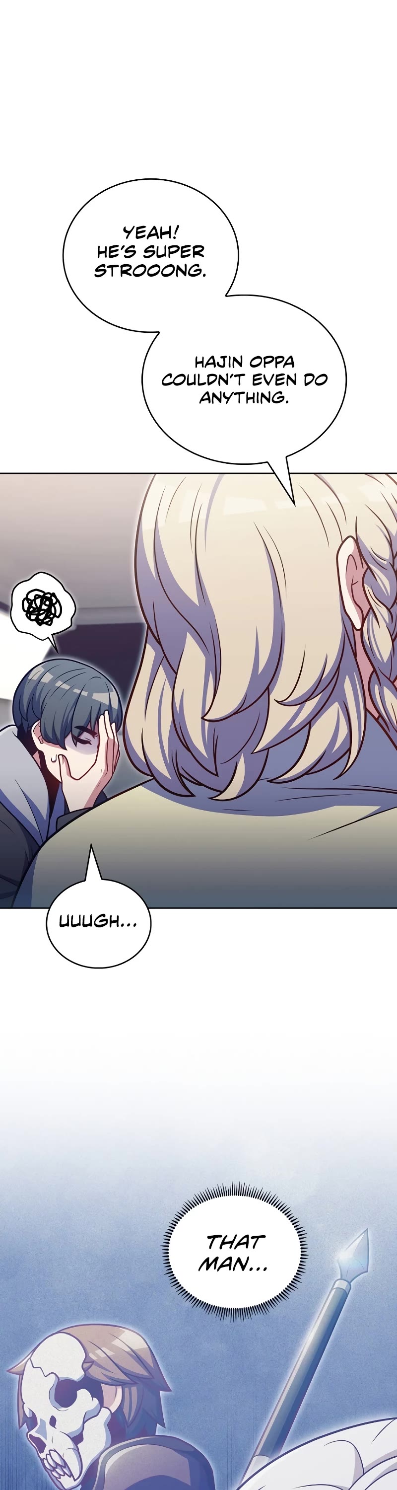 Everyone Else Is a Returnee Chapter 43 page 47 - Chapter 43