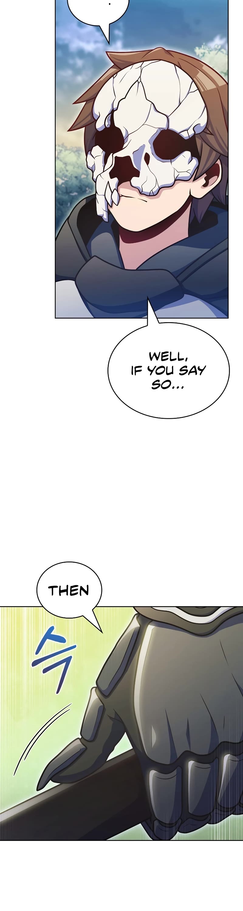 Everyone Else Is a Returnee Chapter 43 page 5 - Chapter 43