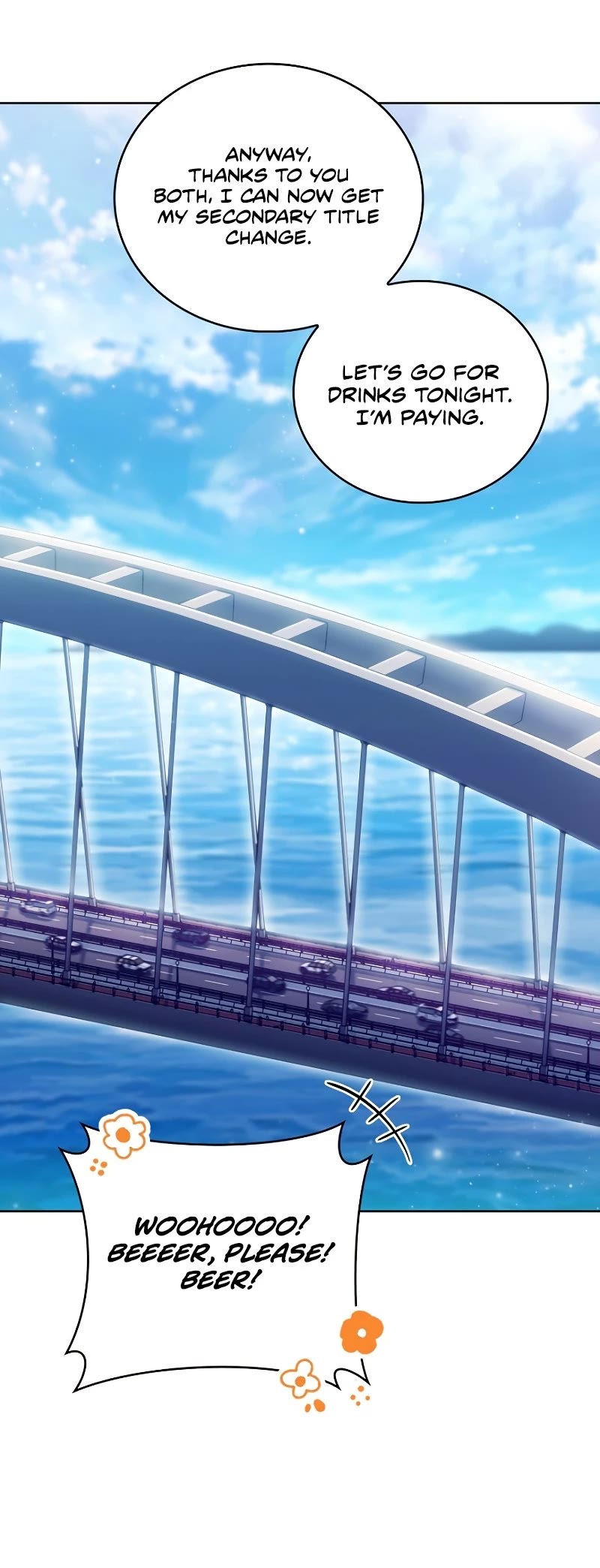 Everyone Else Is a Returnee Chapter 43 page 50 - Chapter 43