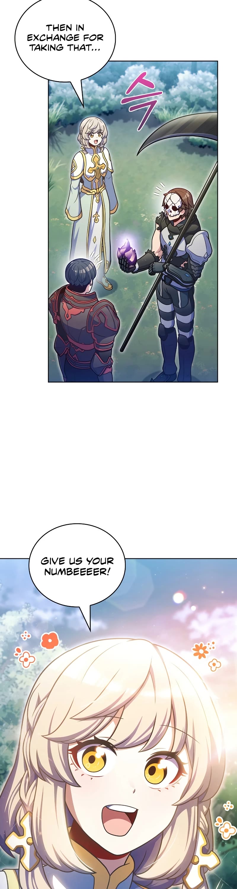Everyone Else Is a Returnee Chapter 43 page 9 - Chapter 43