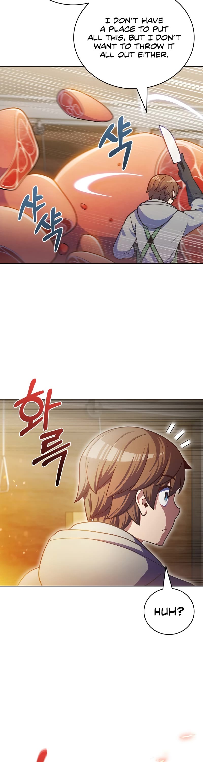 Everyone Else Is a Returnee Chapter 44 page 10 - Chapter 44