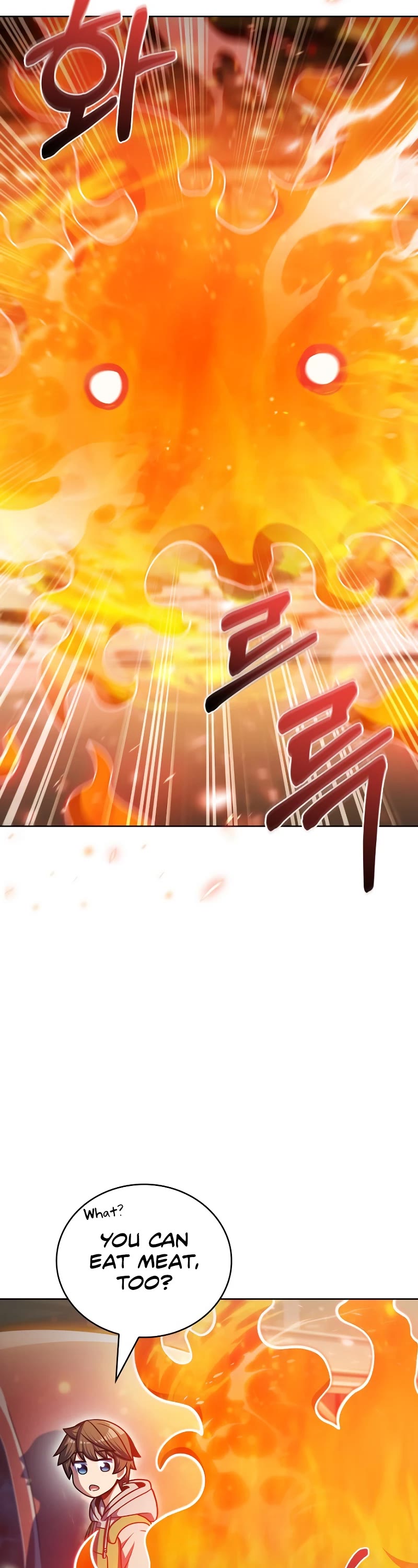 Everyone Else Is a Returnee Chapter 44 page 11 - Chapter 44
