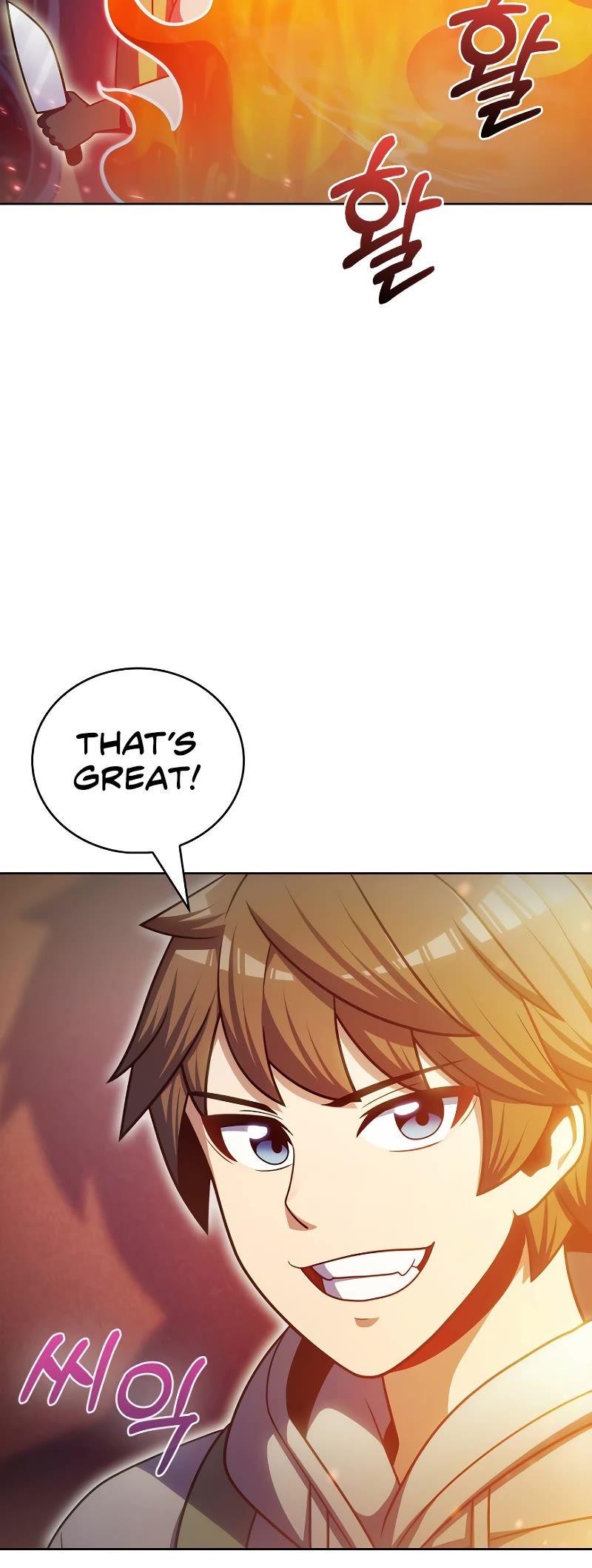 Everyone Else Is a Returnee Chapter 44 page 12 - Chapter 44