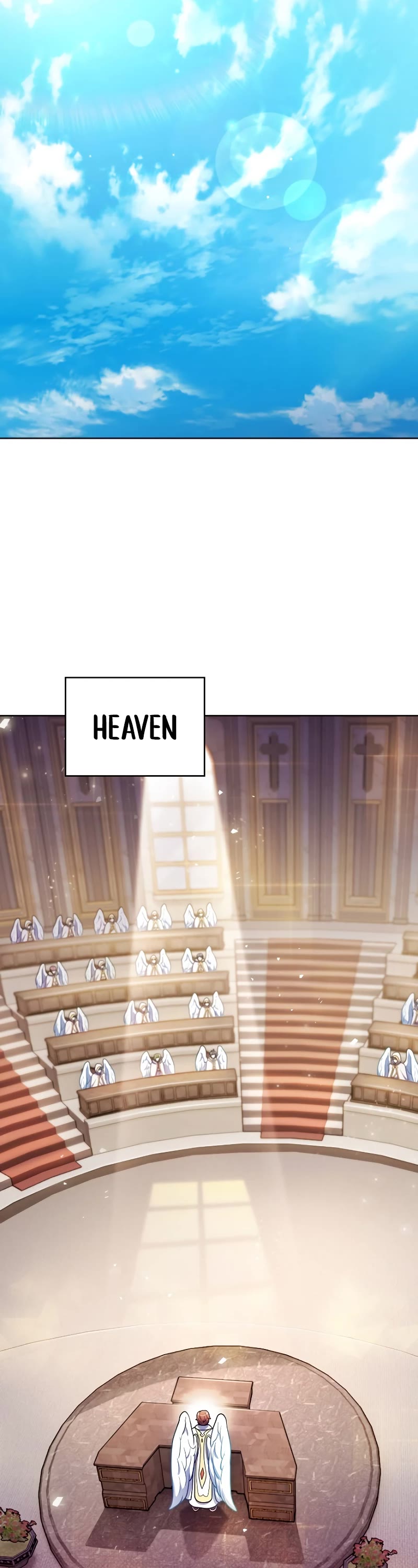 Everyone Else Is a Returnee Chapter 44 page 16 - Chapter 44