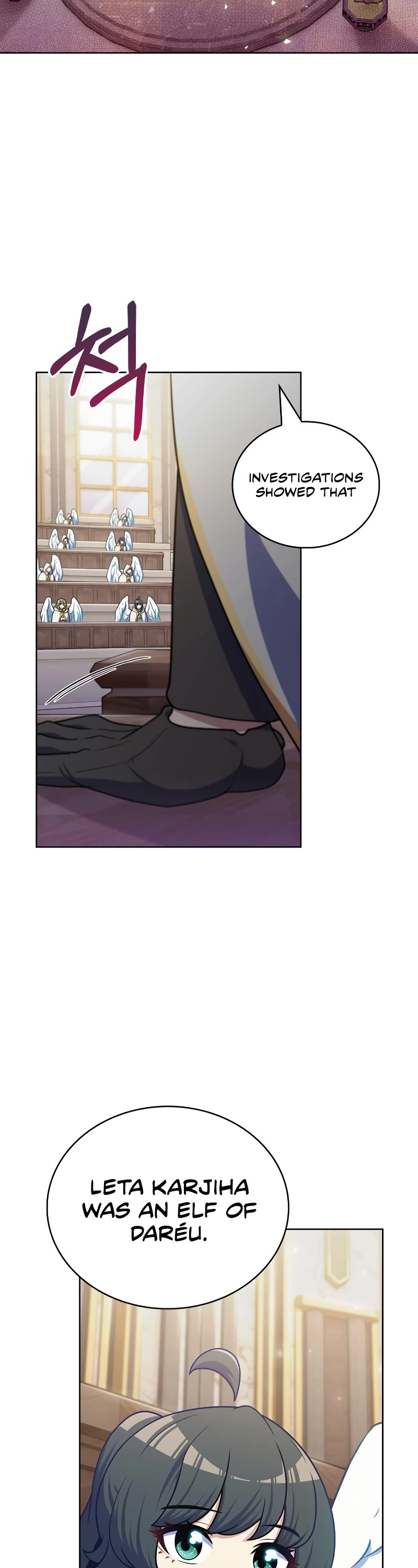 Everyone Else Is a Returnee Chapter 44 page 17 - Chapter 44