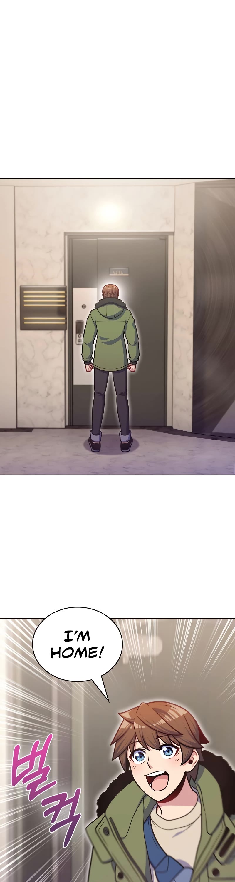 Everyone Else Is a Returnee Chapter 44 page 2 - Chapter 44