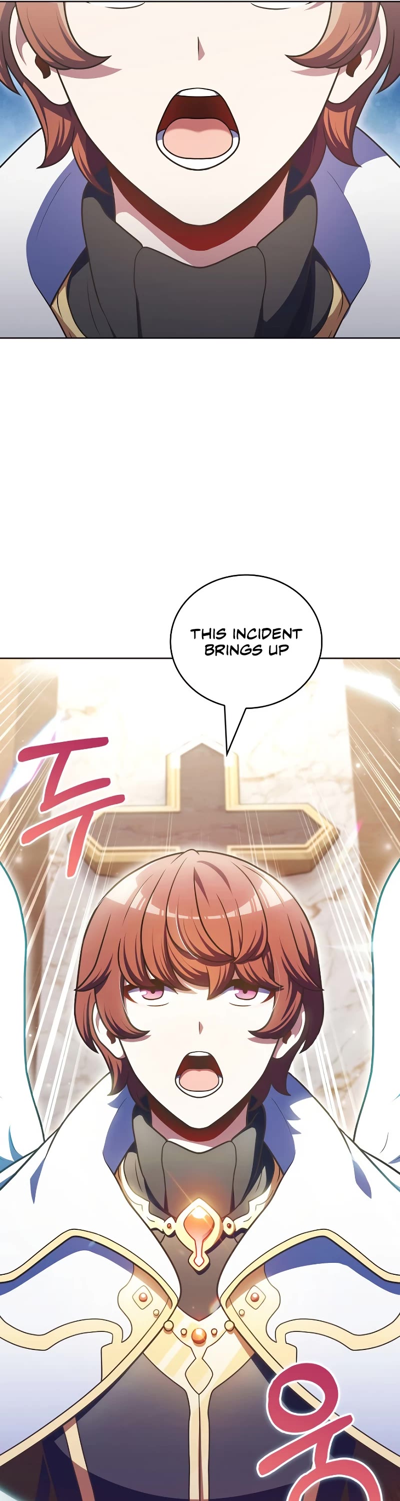 Everyone Else Is a Returnee Chapter 44 page 20 - Chapter 44