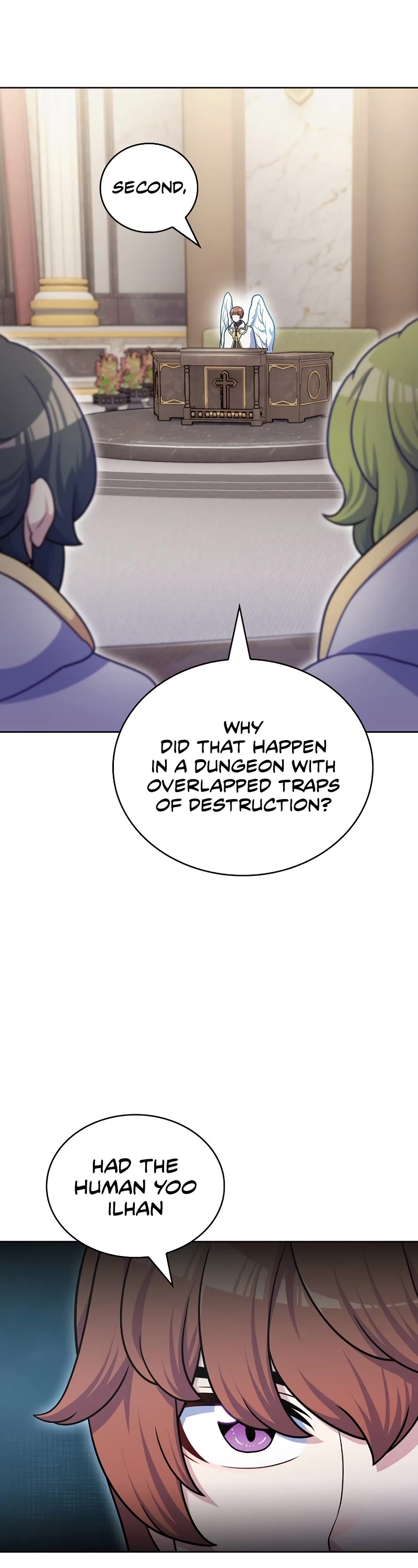 Everyone Else Is a Returnee Chapter 44 page 22 - Chapter 44