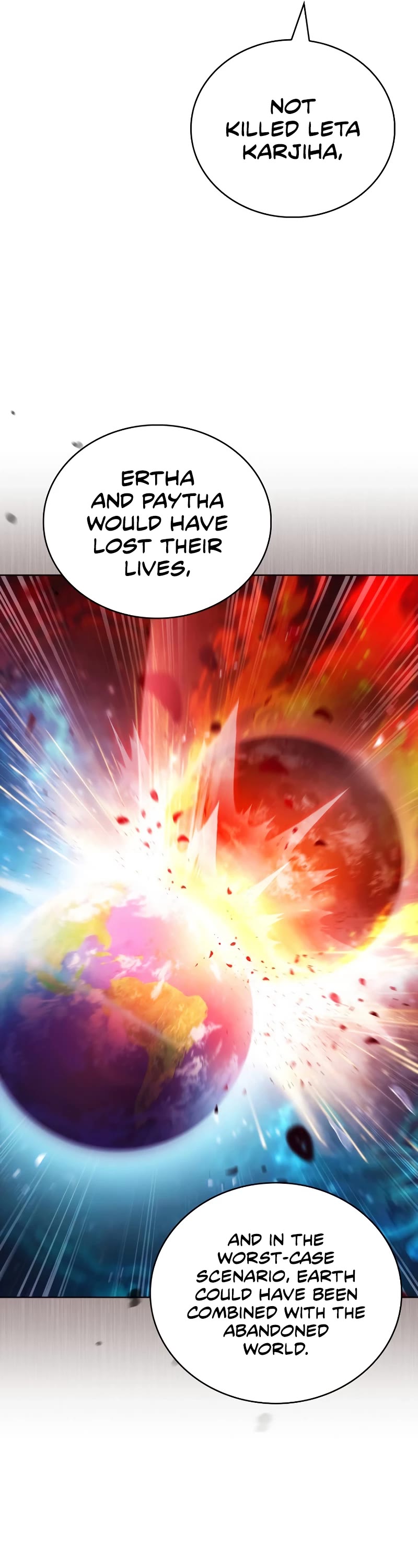 Everyone Else Is a Returnee Chapter 44 page 23 - Chapter 44