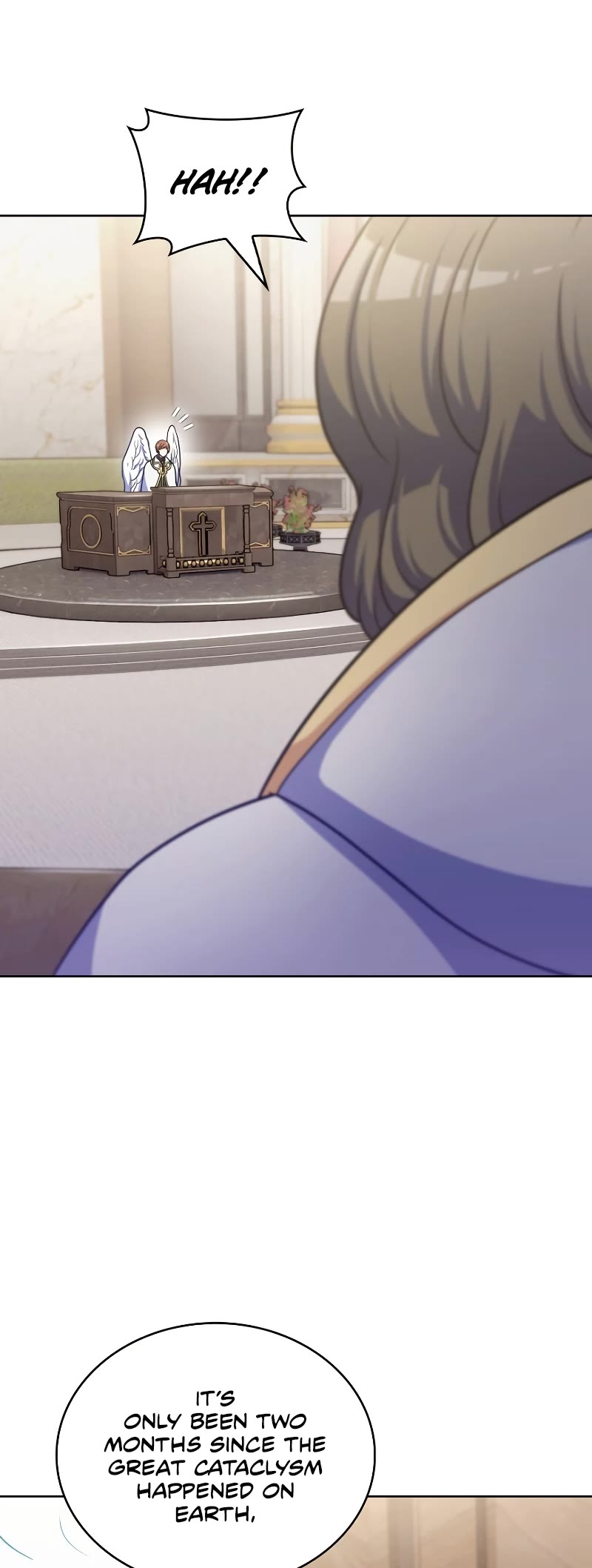 Everyone Else Is a Returnee Chapter 44 page 24 - Chapter 44