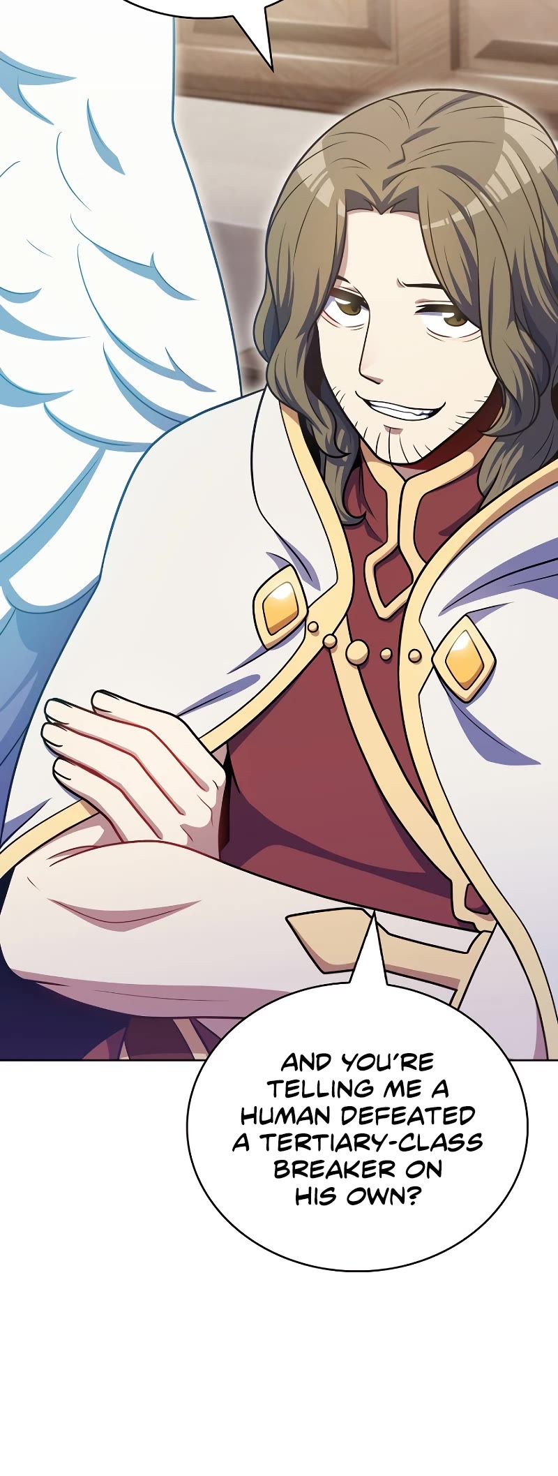 Everyone Else Is a Returnee Chapter 44 page 25 - Chapter 44